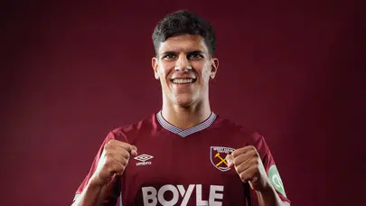 Matheus Fernandes Tottenham'a mı gidiyor? Transfer bitti mi, bonservis bedeli ne kadar, kaç milyon sterlin ödenecek?