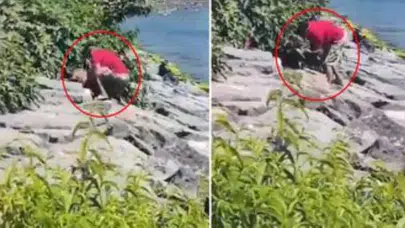 Ordu'da denizde akıntıya kapılan 17 yaşındaki Aytekin kayboldu