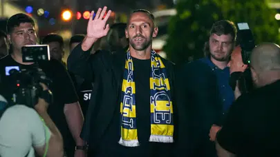 "Bu sene şampiyon olacağız!" Fenerbahçe yönetiminden iddialı Vedat Muric çıkışı
