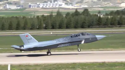 F-35 krizde, Avrupa çıkmazda: NATO semalarında KAAN sesleri!