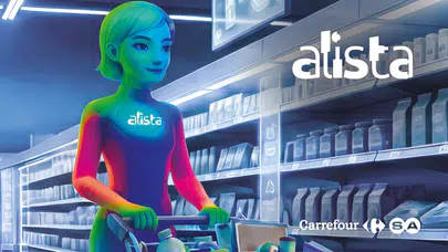 Market alışverişinde yapay zeka çağı: CarrefourSA yeni asistanı Alista’yı tanıttı!