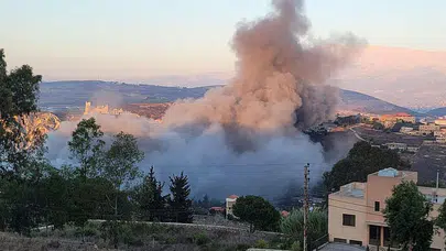 İsrail ateşkes dinlemiyor! Hava saldırısı çocukları uykusunda yakaladı