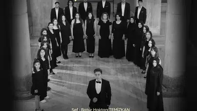 Niğde’de sanat gecesi: Çok sesli koro sahne alıyor