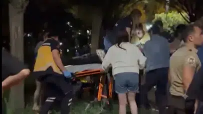 Ankara’da kanlı kıskançlık: 16 yaşındaki genç parktaki kavgada can verdi!