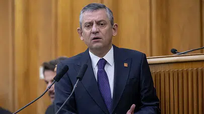 Özgür Özel TBMM'de: 'Burada konuşmak bir zafer değildir'
