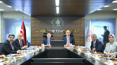 Bakan Ersoy duyurdu: Sivas turizmde yeni bir döneme giriyor!