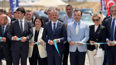 Bluefarm Tarım Edirne'de 4,5 milyon avroluk yaban mersini çiftliği kuruyor
