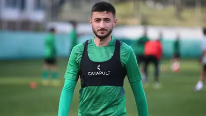 Bodrum FK'da bir devir kapandı! 5 yıllık yıldız veda etti
