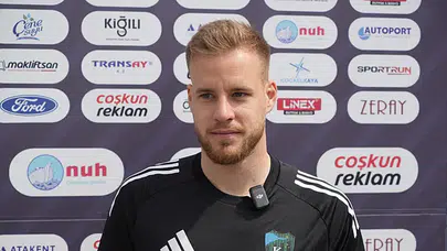 Kocaelispor’da transfer masası dağıldı: Hrvoje Smolcic görüşmeleri resmen durduruldu!