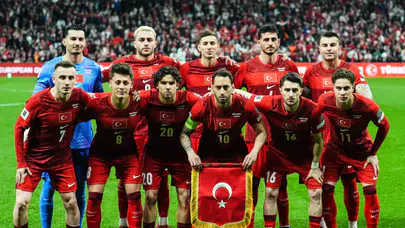 Montella’nın kafasındaki 11 netleşti! Dünya Kupası yolunda ilk randevu