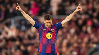 7 Haziran öncesi sandık sallayacak hamle: Lewandowski Fenerbahçe yolunda mı?