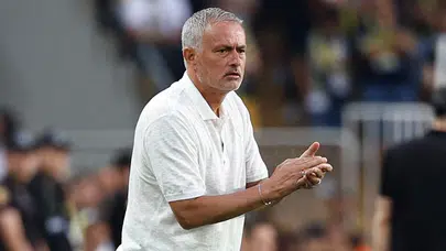 Mourinho gitse de yankısı sürüyor: TFF cezaları için Avrupa’da hukuk savaşı!