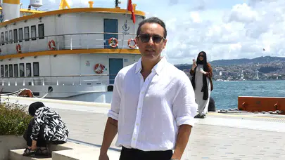 İbrahim Kendirci'den sürpriz rol itirafı! Seyirciyi şaşırtmak istiyorum