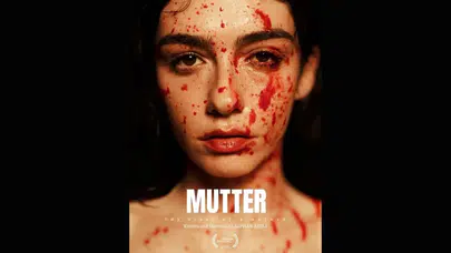 Hazar Ergüçlü başrollü psikolojik korku 'MUTTER', New York'taki festivale damga vurdu!