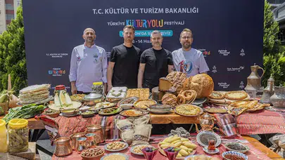 Kültür Yolu’nda Trabzon rüzgarı! 51 lezzet noktasıyla gastronomide yeni dönem