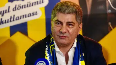 Fenerbahçe seçiminde 100 milyon Euro'luk deprem! Hakan Safi'den Aziz Yıldırım'a tarihi çalım
