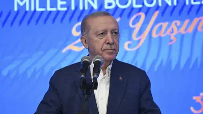 Cumhurbaşkanı Erdoğan'dan tarihi çağrı: 'Teksas'tan Ankara'ya amasız bir savunma ağı kurulmalı'