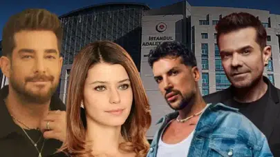 Magazin dünyasını sarsan operasyon! Mahkemeden ilk karar