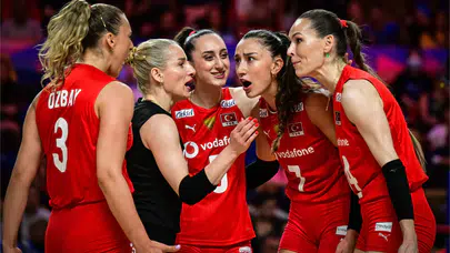 Türkiye-Belçika voleybol maçı saat kaçta, hangi gün, hangi salonda, biletler tükendi mi, nasıl alınır?