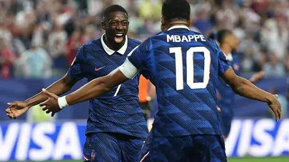 Fransa-İsveç maçı muhtemel 11'ler nasıl? Kadro açıklandı mı, Mbappe oynuyor mu, eksikler ve cezalılar kimler?