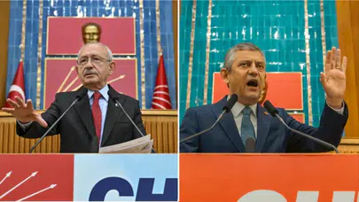 Kılıçdaroğlu, Meclis grubunda konuşmaktan vazgeçti: 'Baba ocağı'na çağrı yaptı