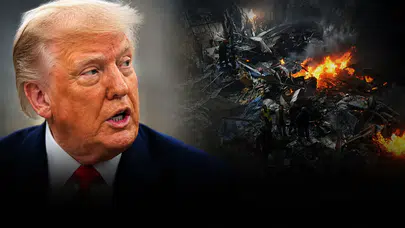 Trump'tan İsrail'e sert çıkış! 'Bu saldırı olmamalıydı'