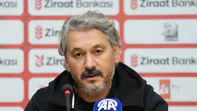 Eyüpspor'da beklenmedik ayrılık! Atila Gerin dönemi sona erdi