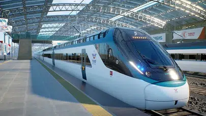 Saatte 240 kilometre hıza ulaştı