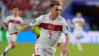 Dünya Kupası'nda erken veda: Kerem Aktürkoğlu eleştirilere hak verdi!