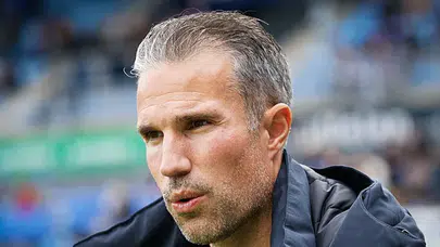 Feyenoord'da Robin van Persie dönemi kapandı: Hollanda devinde ayrılık