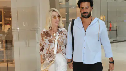 Seda Sayan ve Çağlar Ökten’den yaz planı: Hem tatil hem iş bu yaz beraberiz