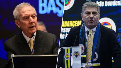 O gün geldi: Fenerbahçe’de Aziz Yıldırım ve Hakan Safi karşı karşıya! Dev seçimin detayları
