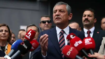 Yeni parti iddiaları kulislerde! Özgür Özel'in yeni partisinin ismi belli oldu