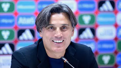 Montella ABD zaferi sonrası açıklamalarda bulundu! 'Bu galibiyet bin taneye bedel!'