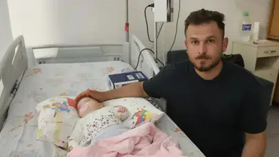 Şifa bulmaya gitti, sakat kalıyordu: Serum sargısı diye bebeğin parmağını kesti!