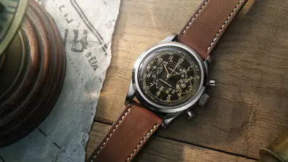 İsviçreli saat üreticisi Gallet Breitling çatısı altında dönüşüyor