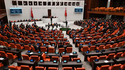 Yargıda yeni dönem resmen başlıyor: 12. Yargı paketi Komisyondan geçti!
