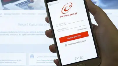 30 Haziran e-Devlet'e neden girilemiyor?  Erişim sorunu nedir?