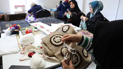 Şanlıurfa’da yerel kalkınma seferberliği: Haliliye’de kadının gücü ön planda
