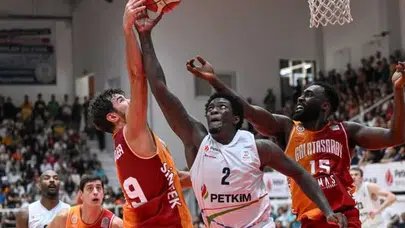 Aliağa Petkimspor’da tanıdık yüz: Khyri Thomas yeniden İzmir’de!