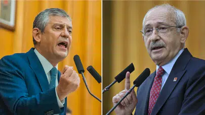 Gözler CHP Grup Toplantısı'nda: Mikrofonda Kılıçdaroğlu ve Özel karşı karşıya!
