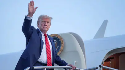 İran nükleer silahtan vazgeçti iddiası: Trump canlı yayında itiraf etti