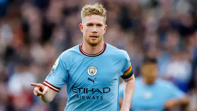 Kevin De Bruyne kimdir? Kaç yaşında? Hangi takımda oynuyor?