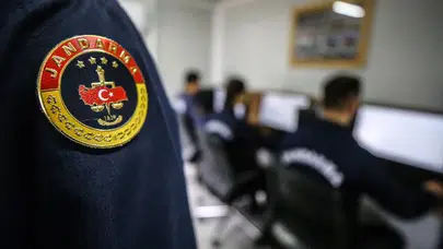 CİMER'den Jandarmaya teşekkür yağmuru: 81 ilden binlerce mesaj!