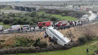 Antalya’daki katliam gibi kazada rapor ortaya çıktı: Hız sınırını ikiye katlamış!