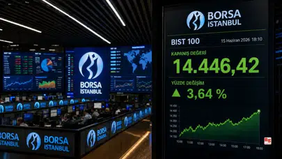 Borsada düşüşün ardından ilk tepki: BIST 100 güne nasıl başladı?