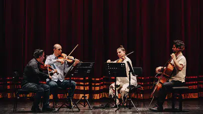 54. İstanbul Müzik Festivali son sürat gidiyor: Viyana Senfoni ve Fado rüzgârı yolda!