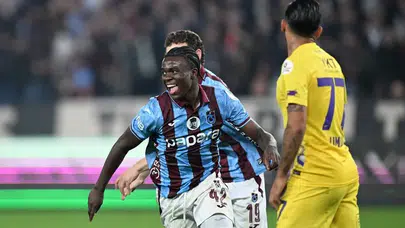 Trabzonspor'un yıldızına Premier Lig kancası! Nottingham Forest devrede