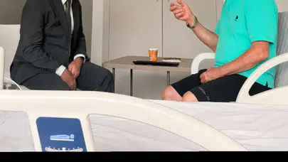 İbrahim Tatlıses'in son hali gündem oldu! Nebati'den dikkat çeken ziyaret