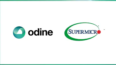 Odine ve Supermicro Türkiye'de yapay zeka için stratejik ortaklık imzaladı
